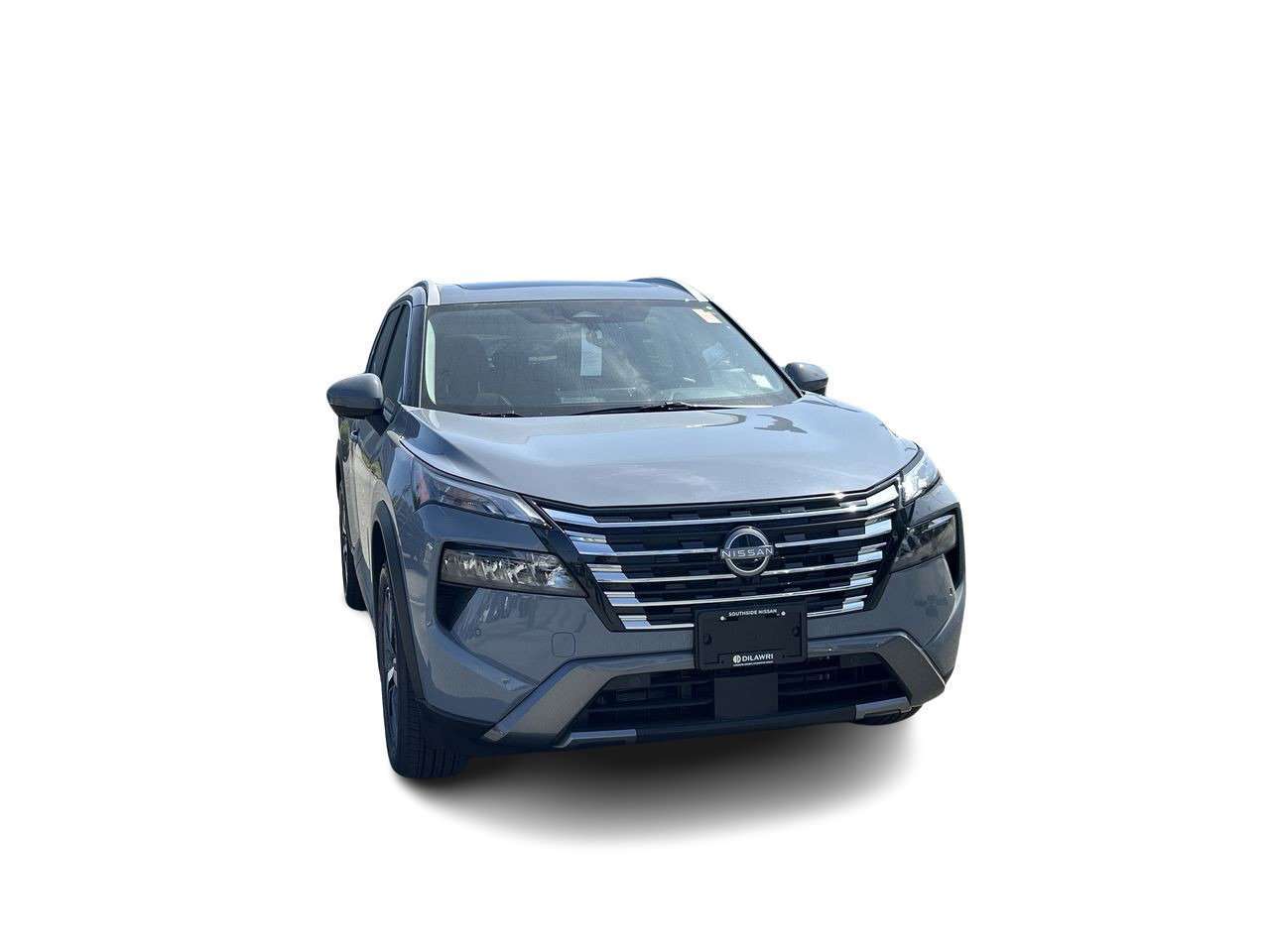 2025 Nissan Rogue AWD SL Graphite, Leather-Appointed Seat Trim | Pac — снимка 1