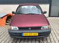 Toyota Starlet 1.3 aut Rot - thumbnail 1