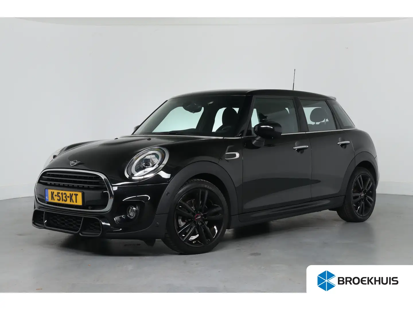 MINI John Cooper Works 1.5 JCW Trim Pakket | Serious Business Pakket | Ha Zwart - 1