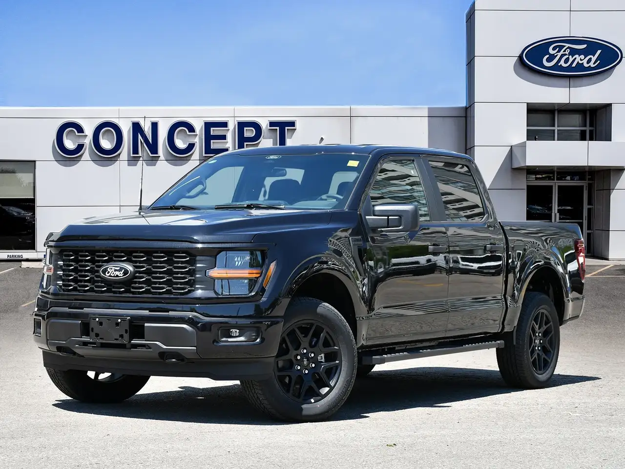 2026 Ford F 150