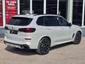 BMW X5 30 d xDrive M Sport Connected Professional Weiß - thumbnail 15