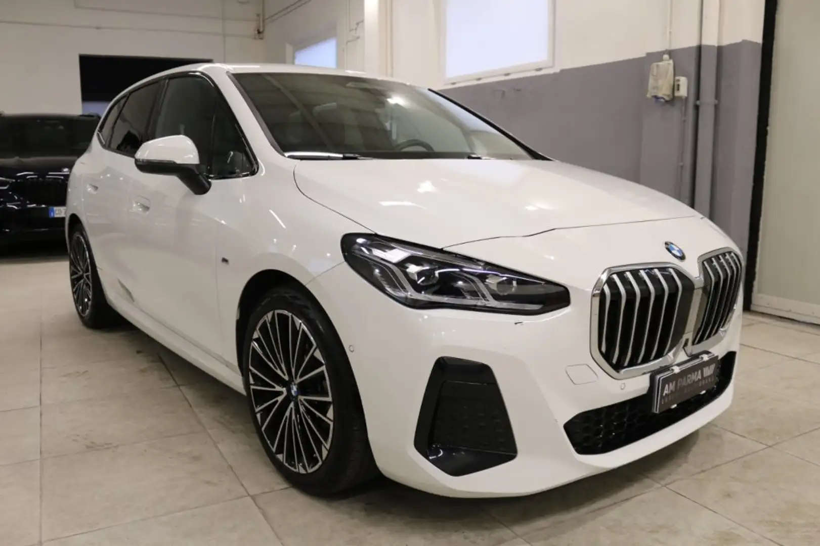 BMW 218 d Active Tourer Msport Gris - 1