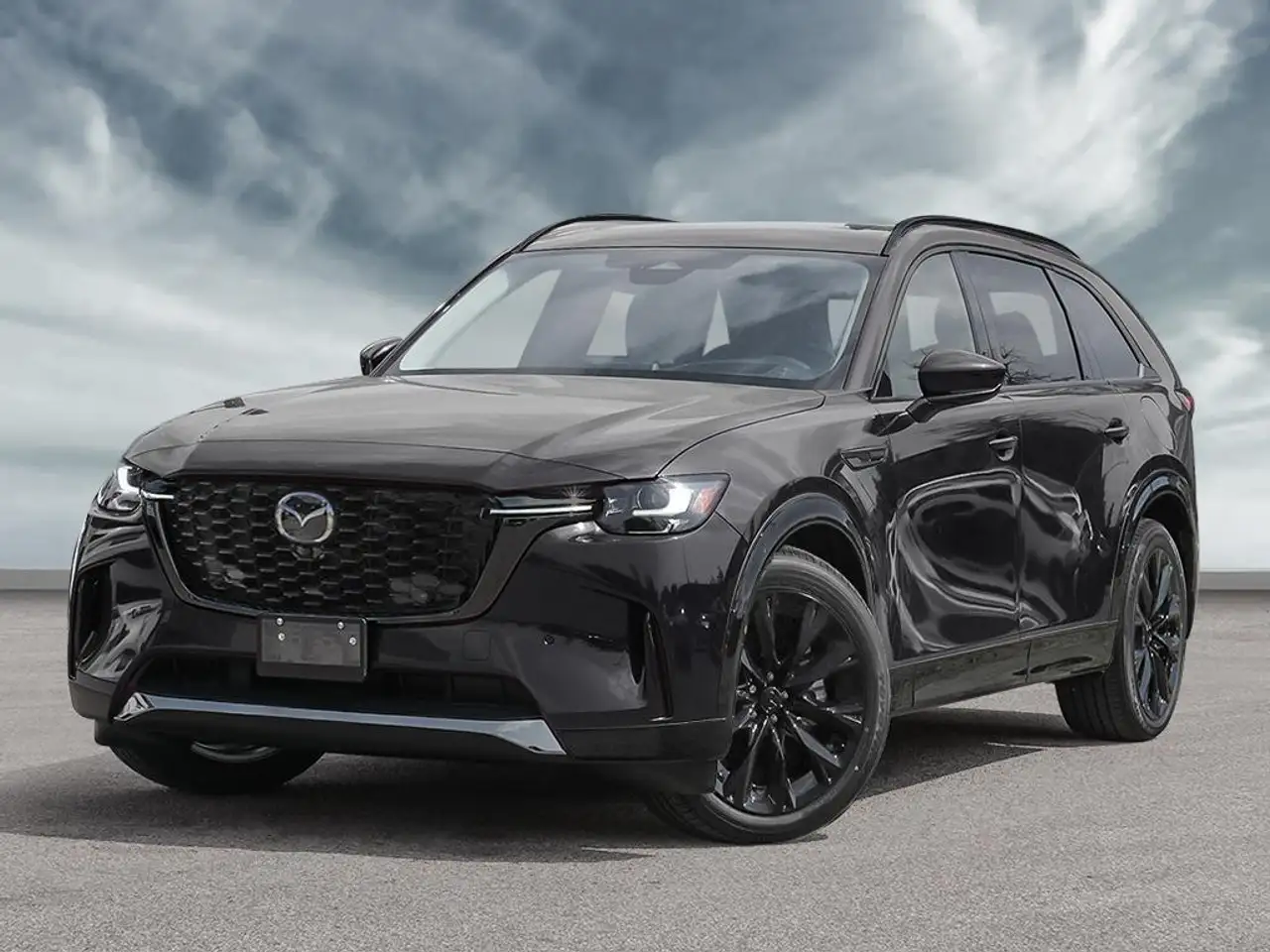 2026 Mazda CX-90 MHEV