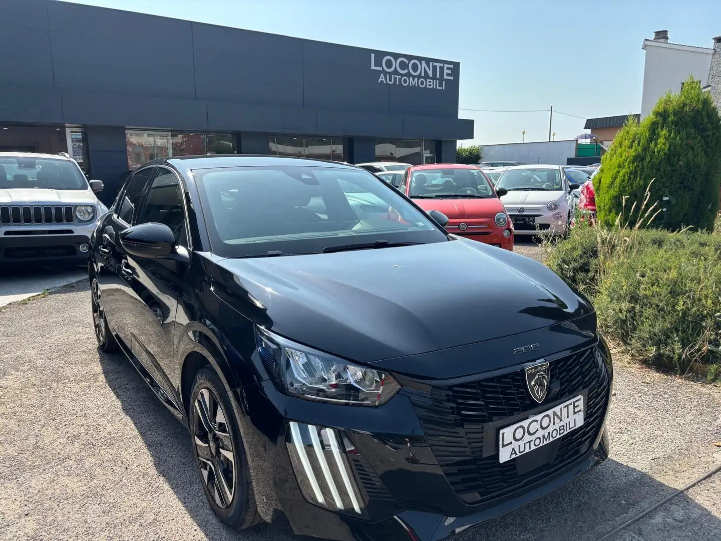 Peugeot 208 1.2 puretech Allure s Nero - 1