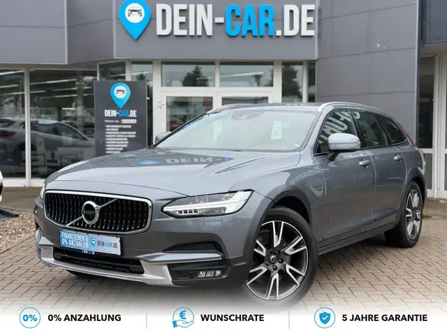 Volvo V90 Cross Country PRO ACC LED PDC SpurW Virtual