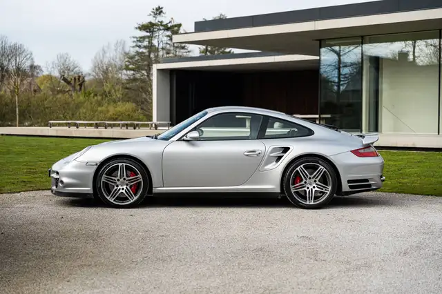 Porsche 997 .1 TURBO / MEZGER ENGINE / TIPTRONIC / LEATHER / CHRONO / BOSE