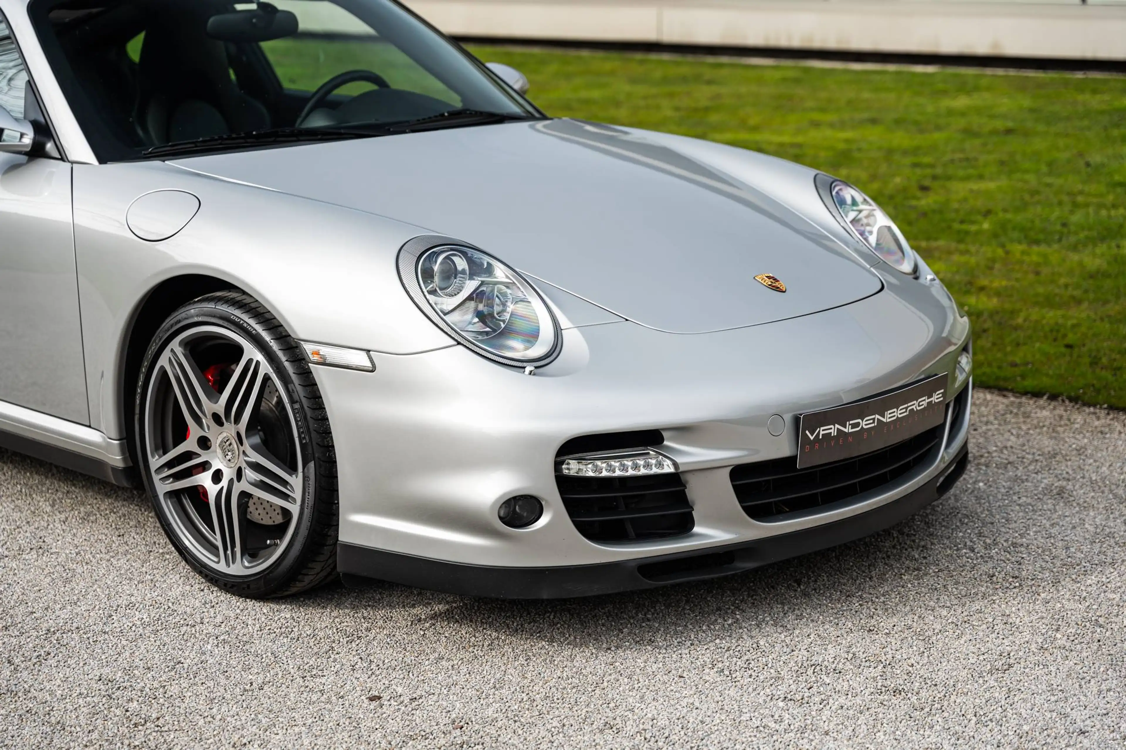 Porsche 997 .1 TURBO / MEZGER ENGINE / TIPTRONIC / LEATHER / CHRONO / BOSE — photo 10