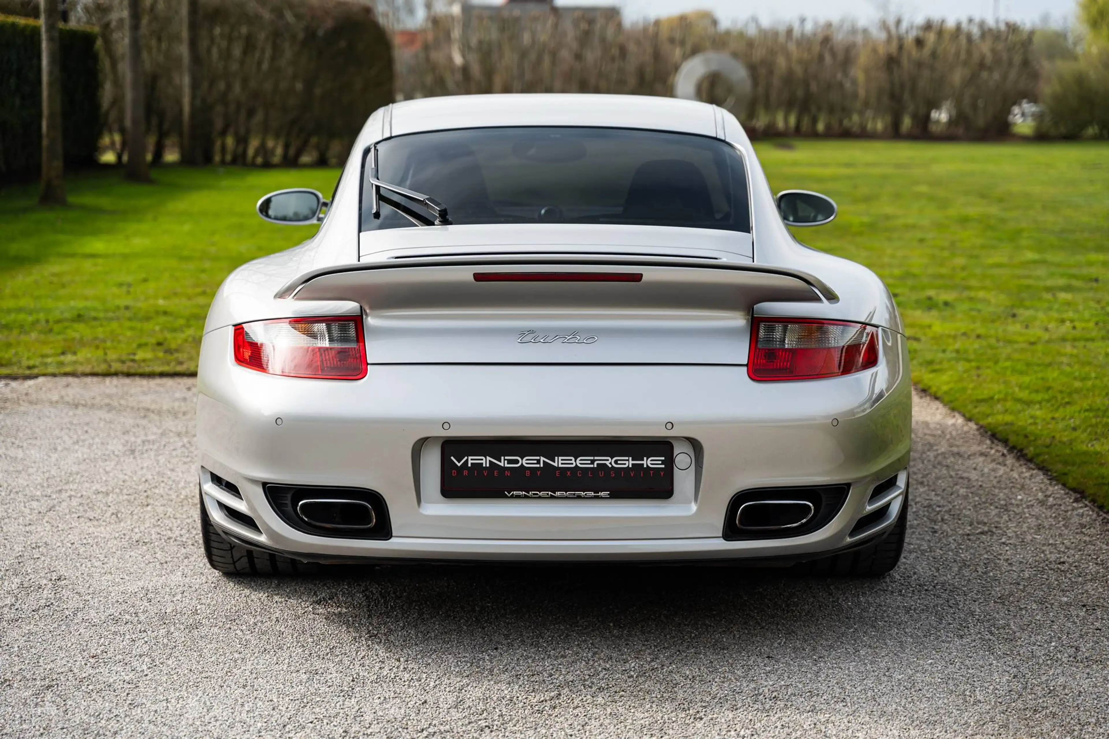 Porsche 997 .1 TURBO / MEZGER ENGINE / TIPTRONIC / LEATHER / CHRONO / BOSE — photo 6