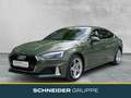 Audi A5 SPORTBACK ADVANCED 40 2.0 TFSI DSG NAVI+LED Grün - thumbnail 1