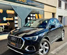 Audi Q3 35 tdi 150 ch quattro-design luxe- sieges en cuir-