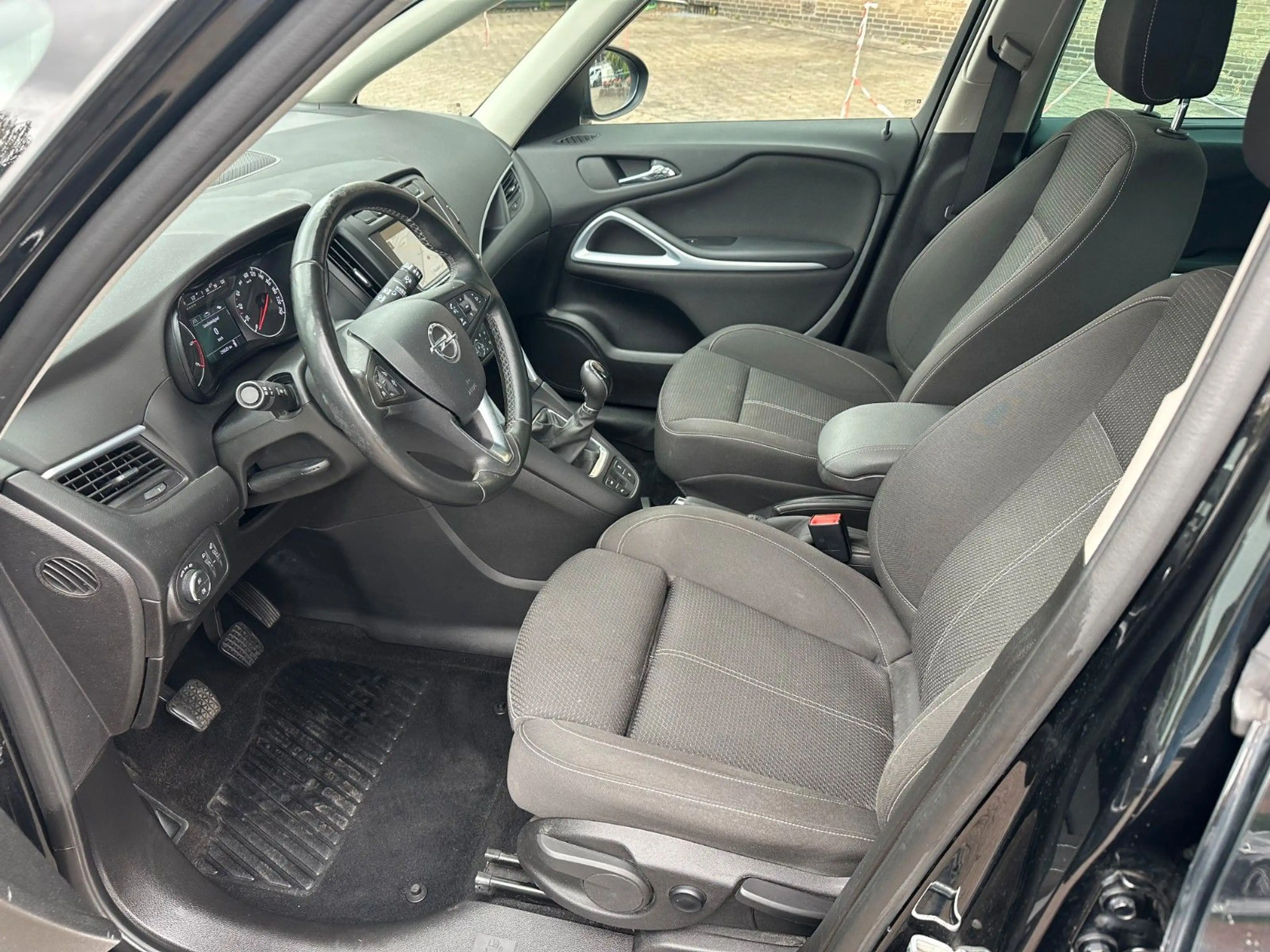 Opel Zafira Tourer Zafira C Tourer 100kw * Navi * Kamera — photo 12