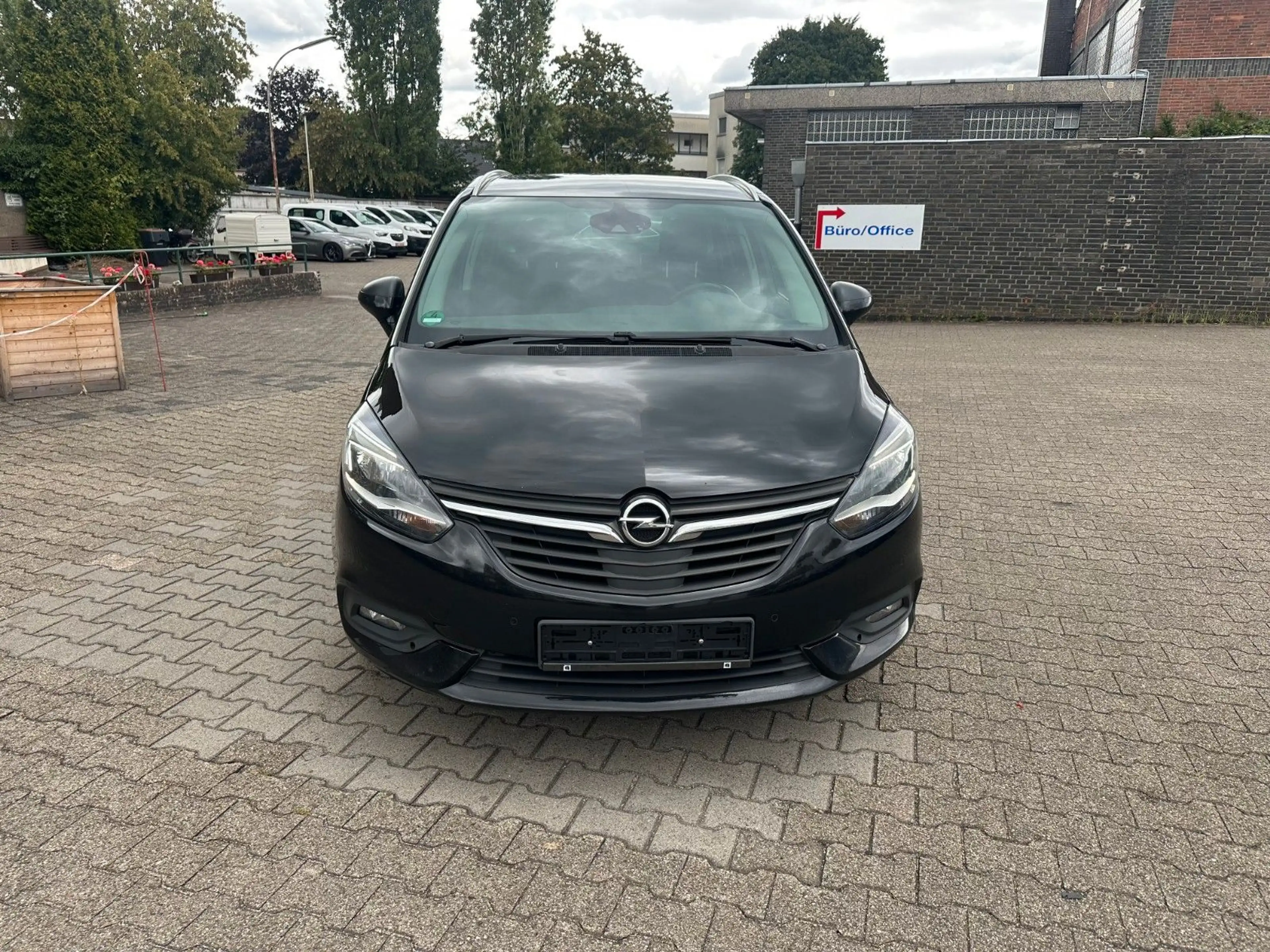 Opel Zafira Tourer Zafira C Tourer 100kw * Navi * Kamera — photo 2