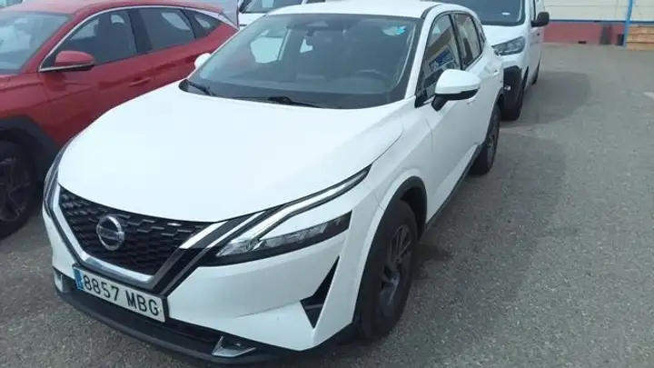 Nissan Qashqai DIG-T mHEV 4x2 Acenta (2021) 2022