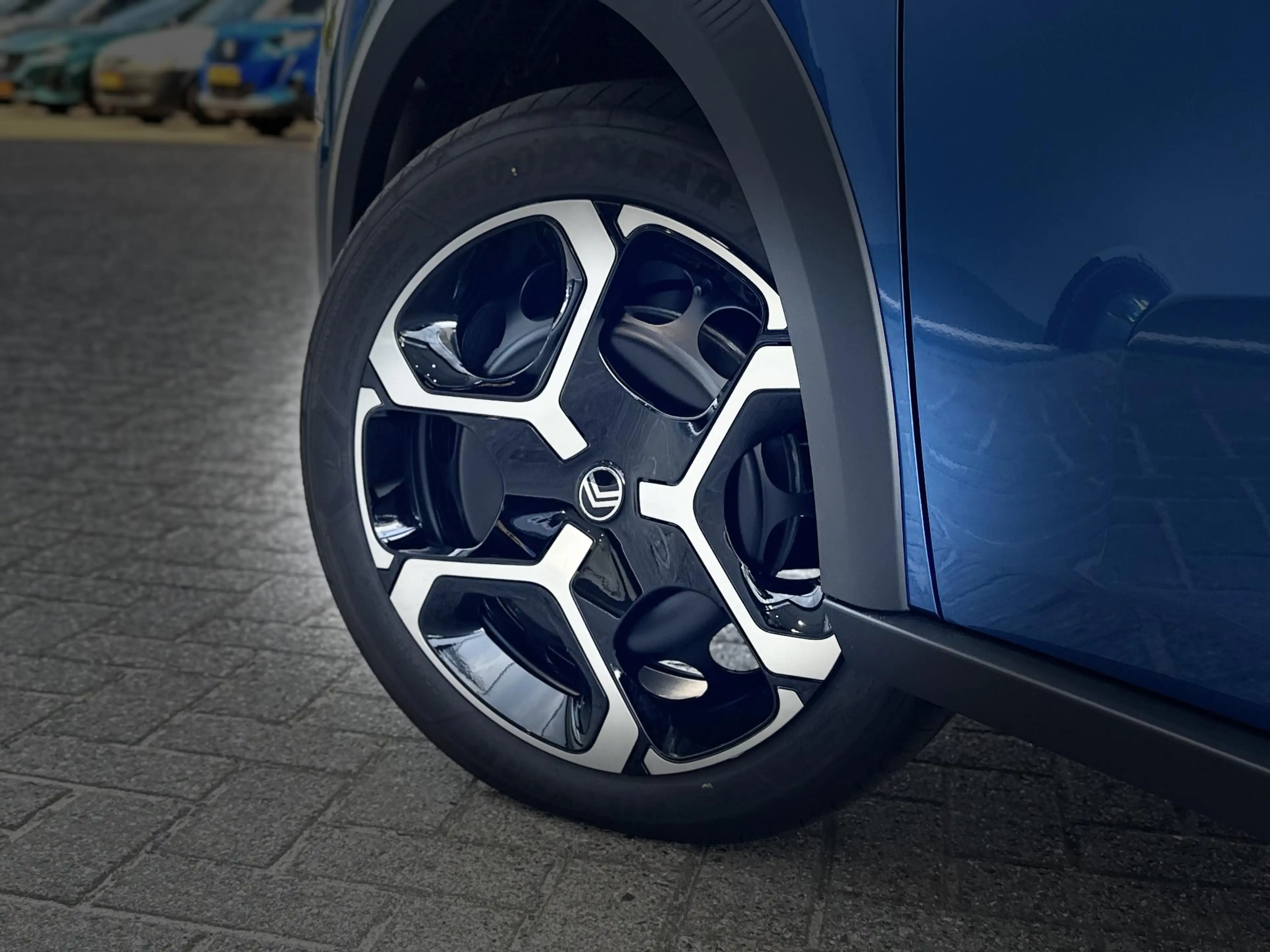 Citroen E-C3 Plus 113pk Comfort Range 44 kWh | 3 FASE | CARPLAY — photo 9