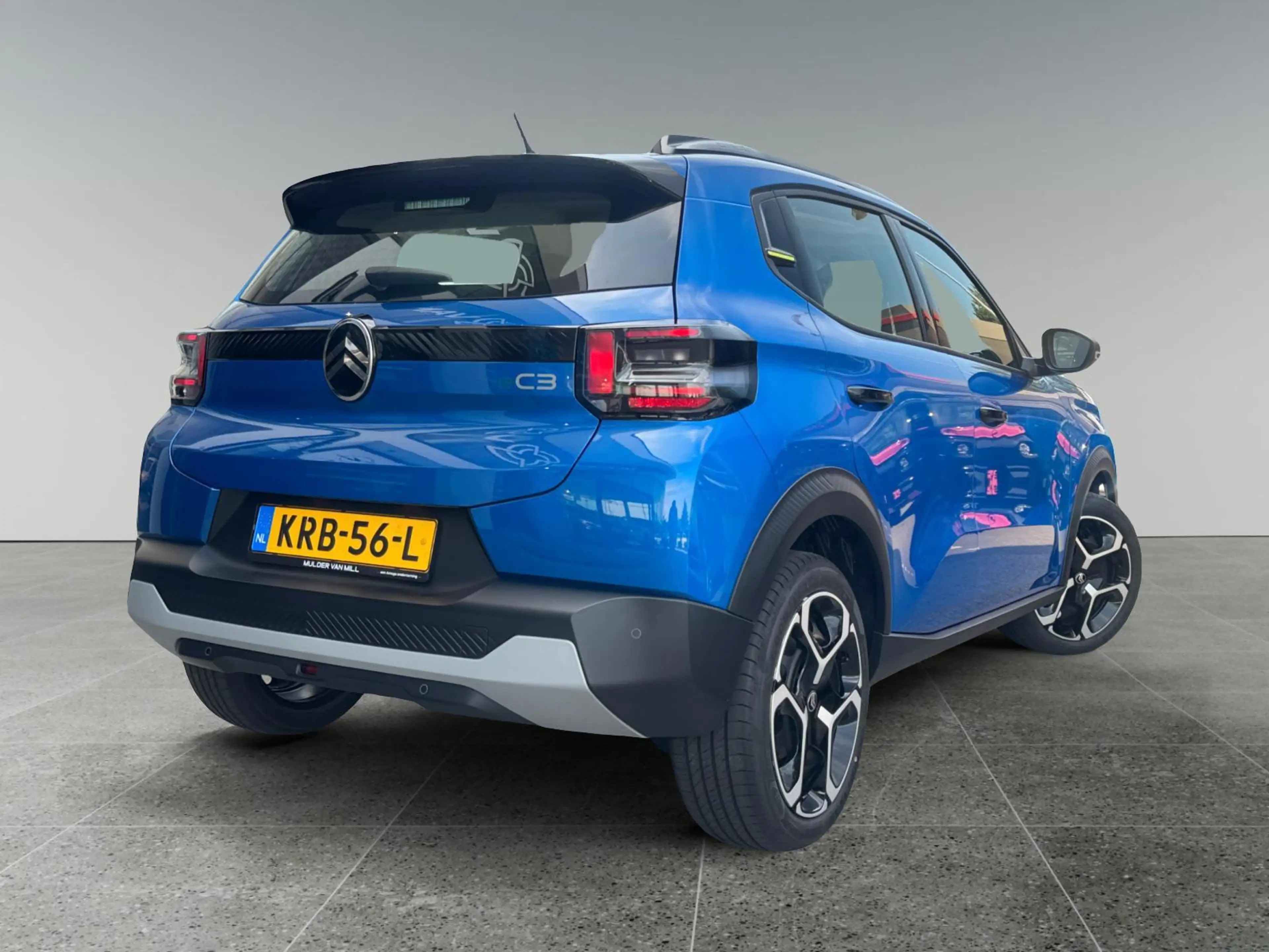 Citroen E-C3 Plus 113pk Comfort Range 44 kWh | 3 FASE | CARPLAY — photo 5