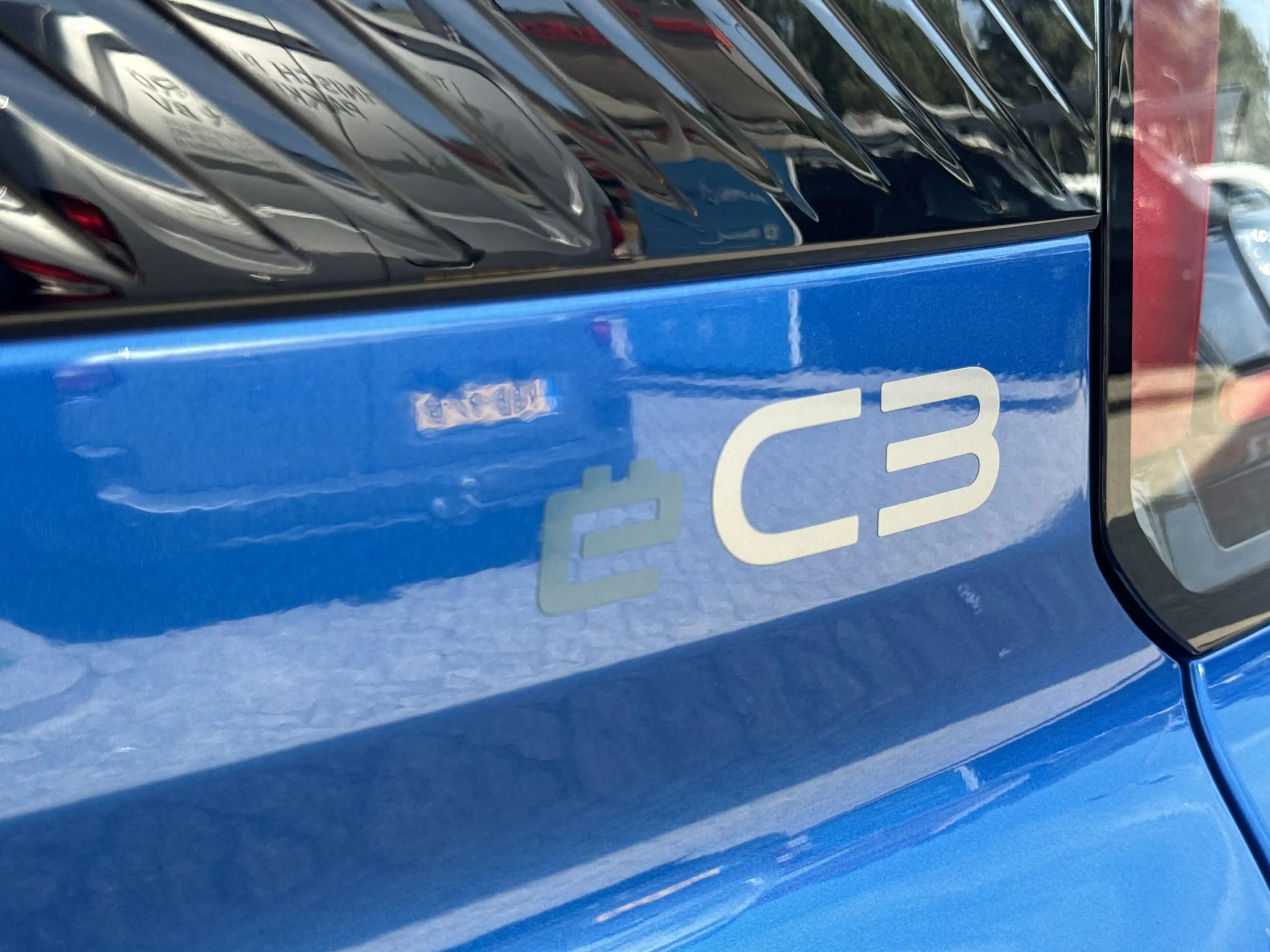 Citroen E-C3 Plus 113pk Comfort Range 44 kWh | 3 FASE | CARPLAY — photo 13
