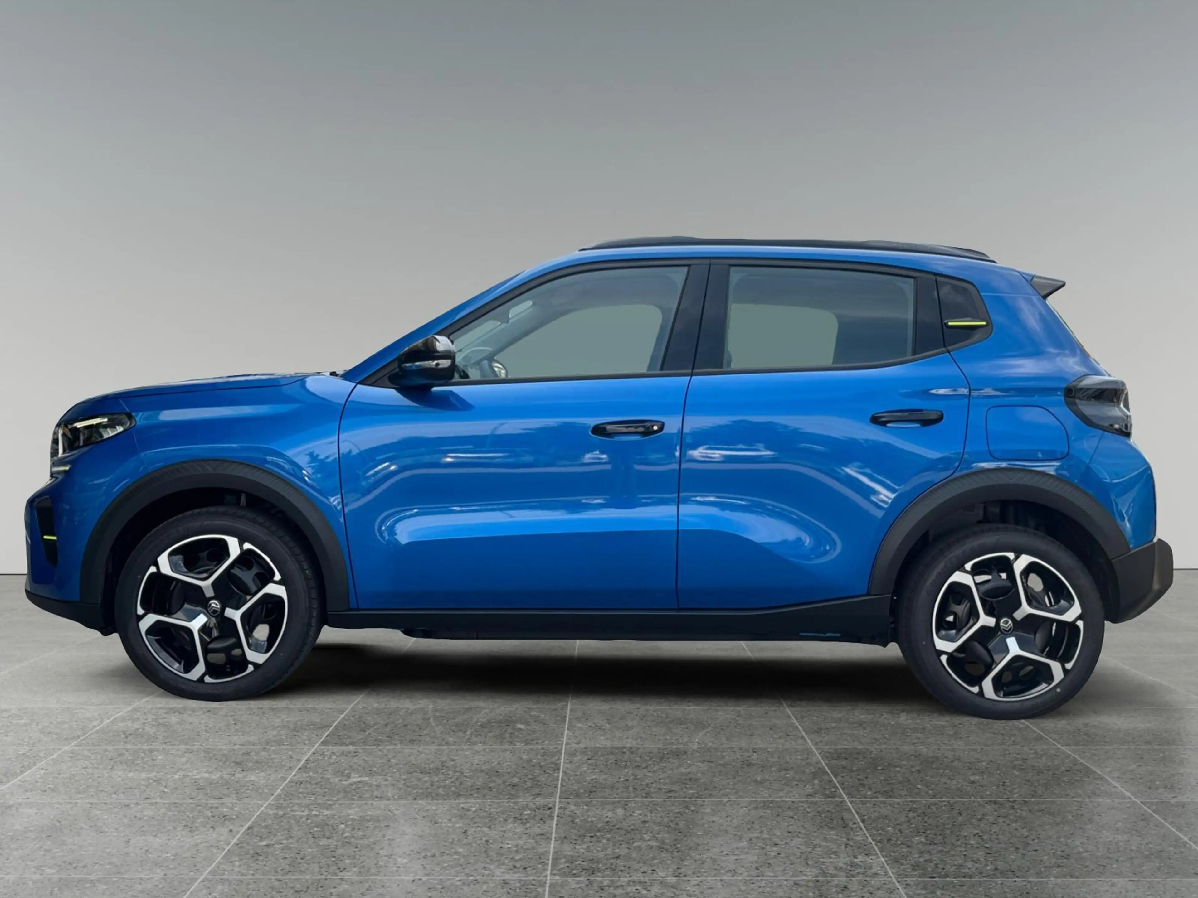 Citroen E-C3 Plus 113pk Comfort Range 44 kWh | 3 FASE | CARPLAY — photo 8