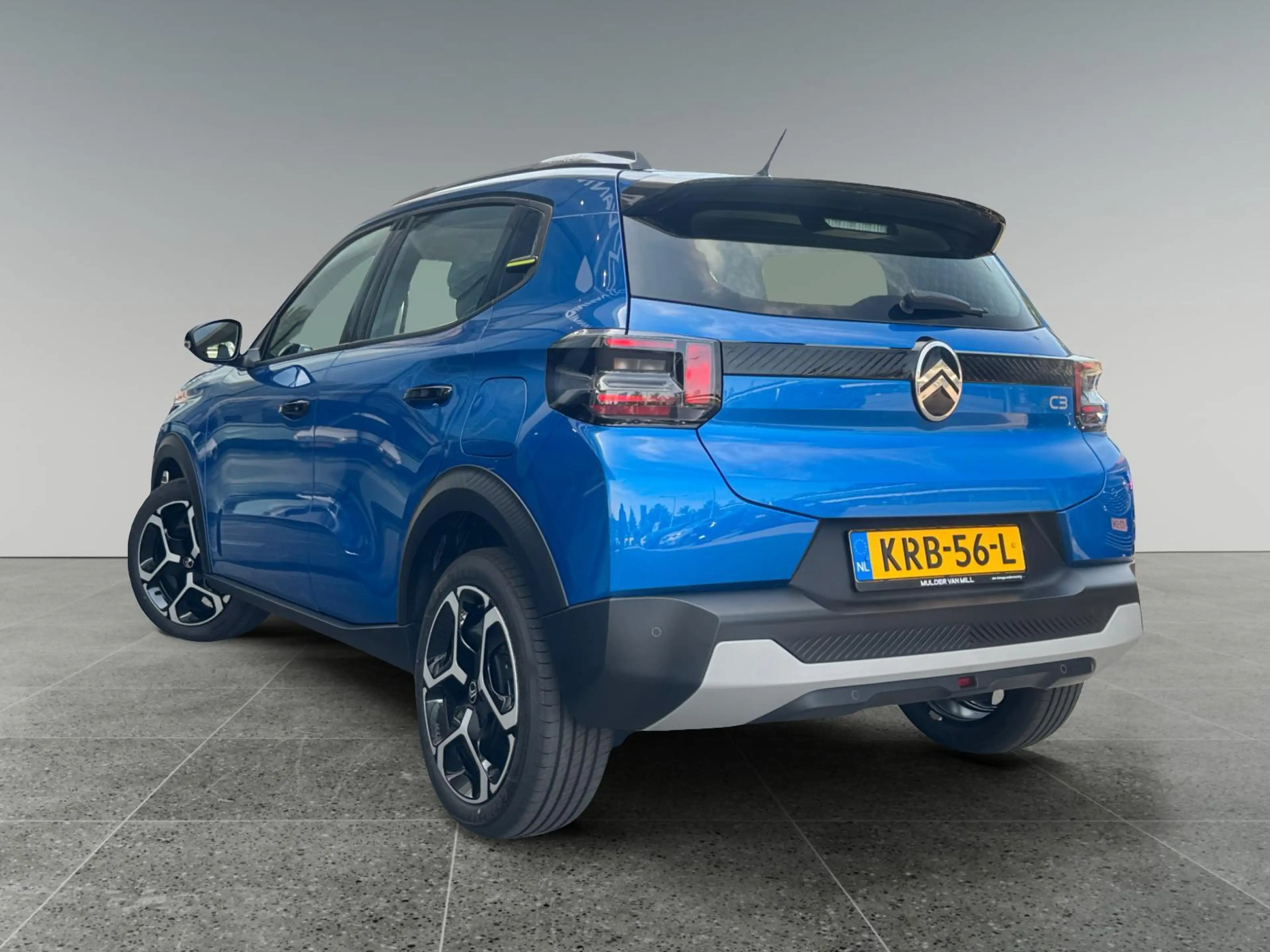 Citroen E-C3 Plus 113pk Comfort Range 44 kWh | 3 FASE | CARPLAY — photo 7