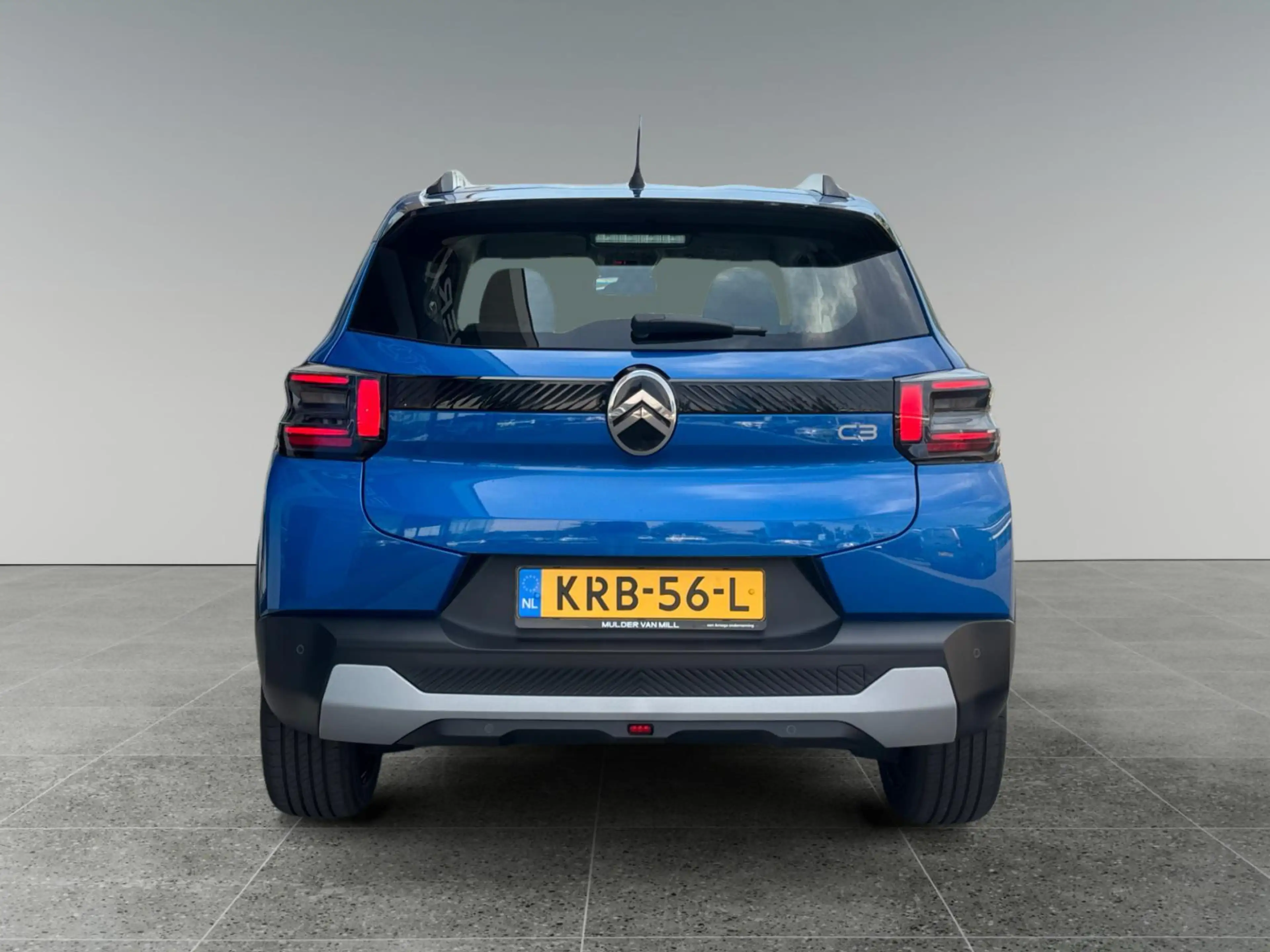 Citroen E-C3 Plus 113pk Comfort Range 44 kWh | 3 FASE | CARPLAY — photo 6