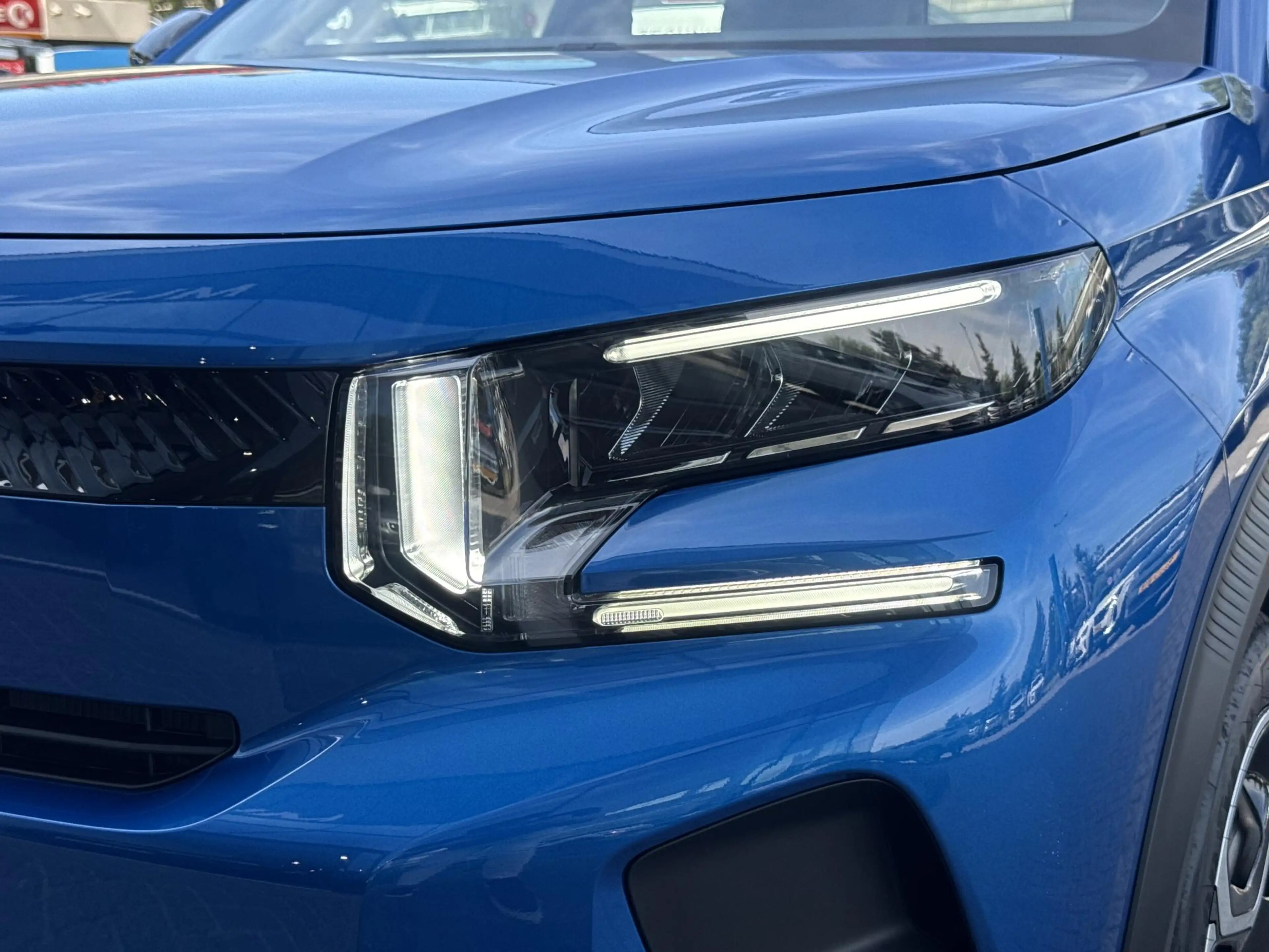 Citroen E-C3 Plus 113pk Comfort Range 44 kWh | 3 FASE | CARPLAY — photo 12