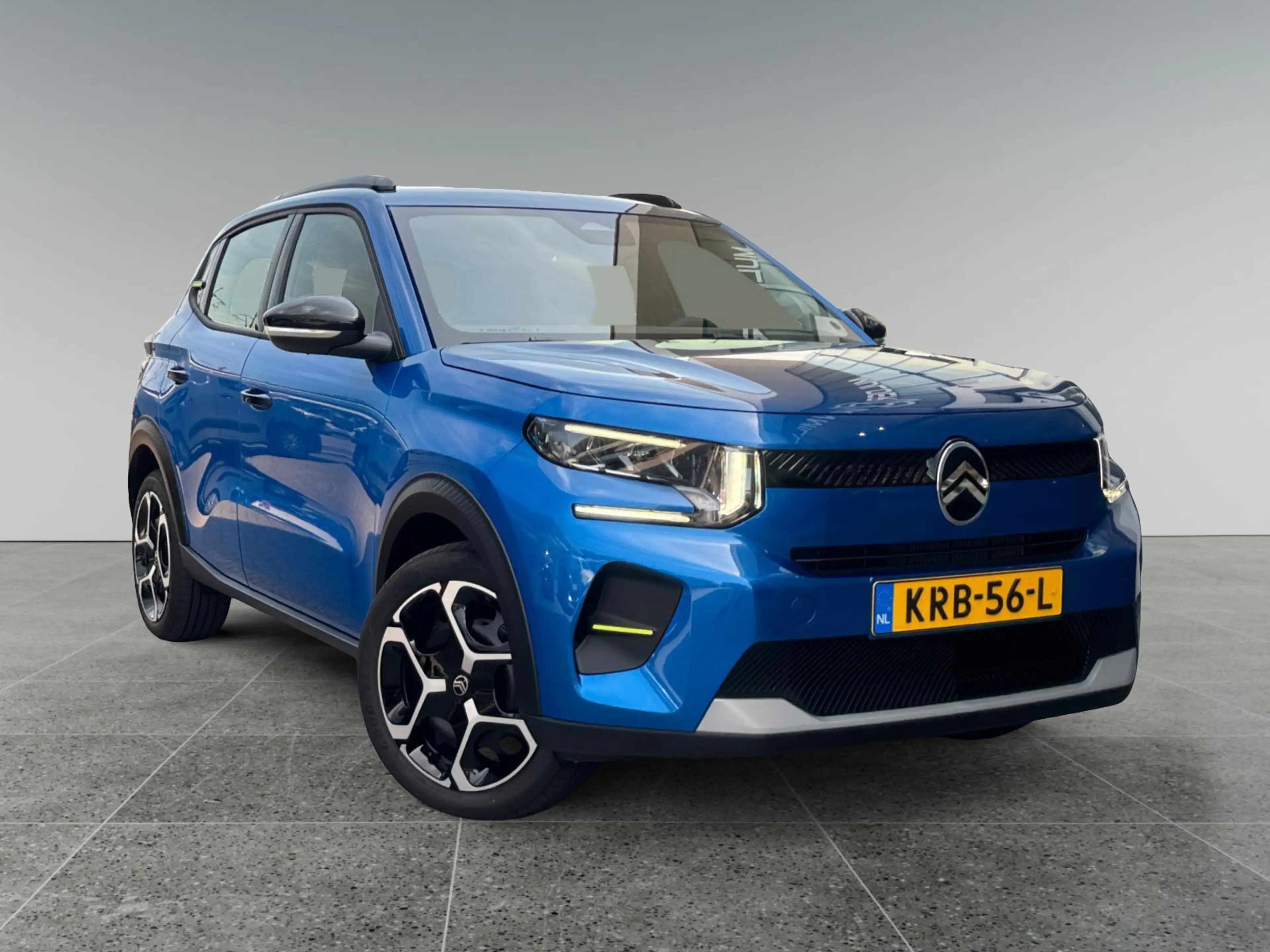 Citroen E-C3 Plus 113pk Comfort Range 44 kWh | 3 FASE | CARPLAY — photo 3