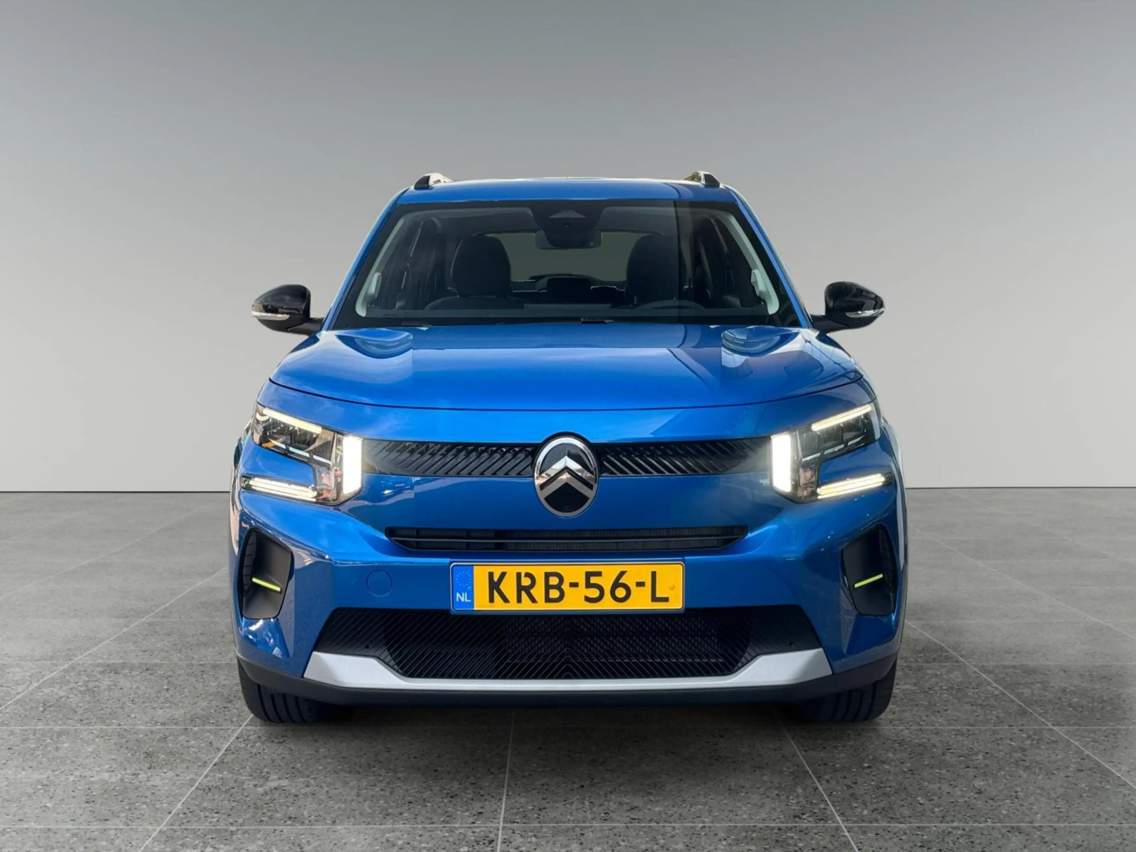Citroen E-C3 Plus 113pk Comfort Range 44 kWh | 3 FASE | CARPLAY — photo 2