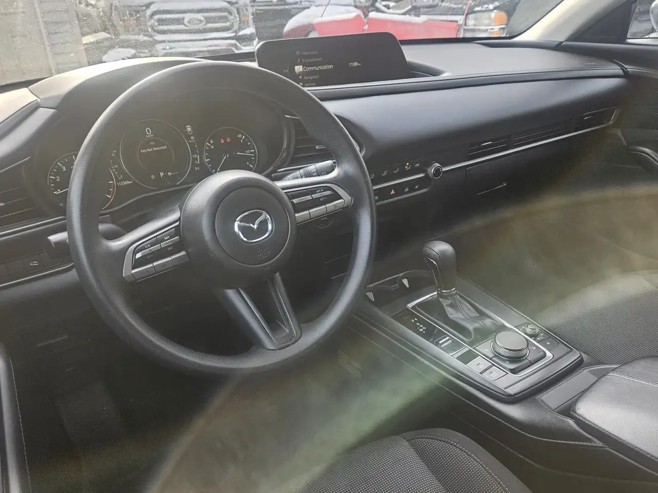 Mazda CX-30 снимка Mazda CX-30