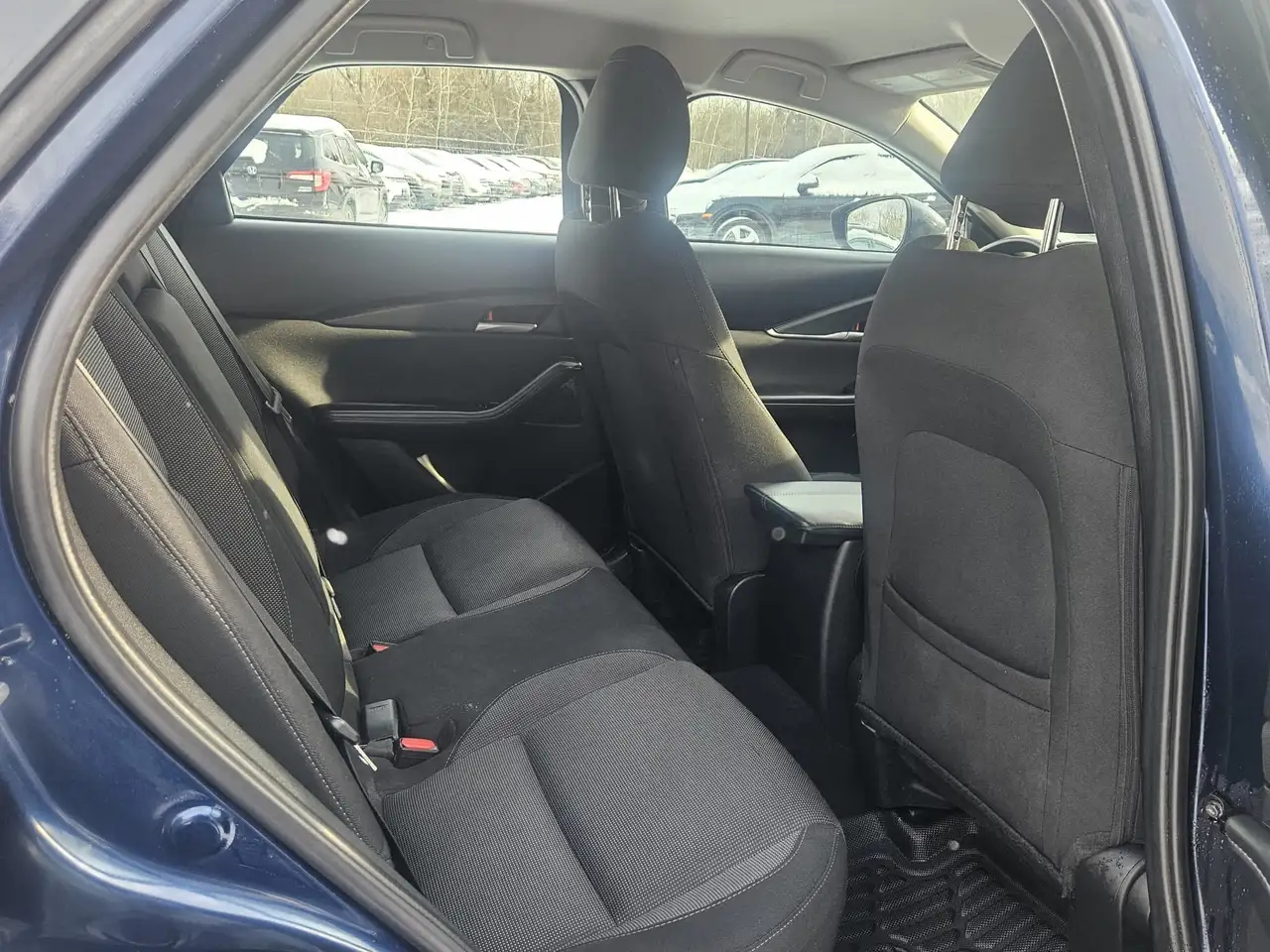 Mazda CX-30 снимка Mazda CX-30