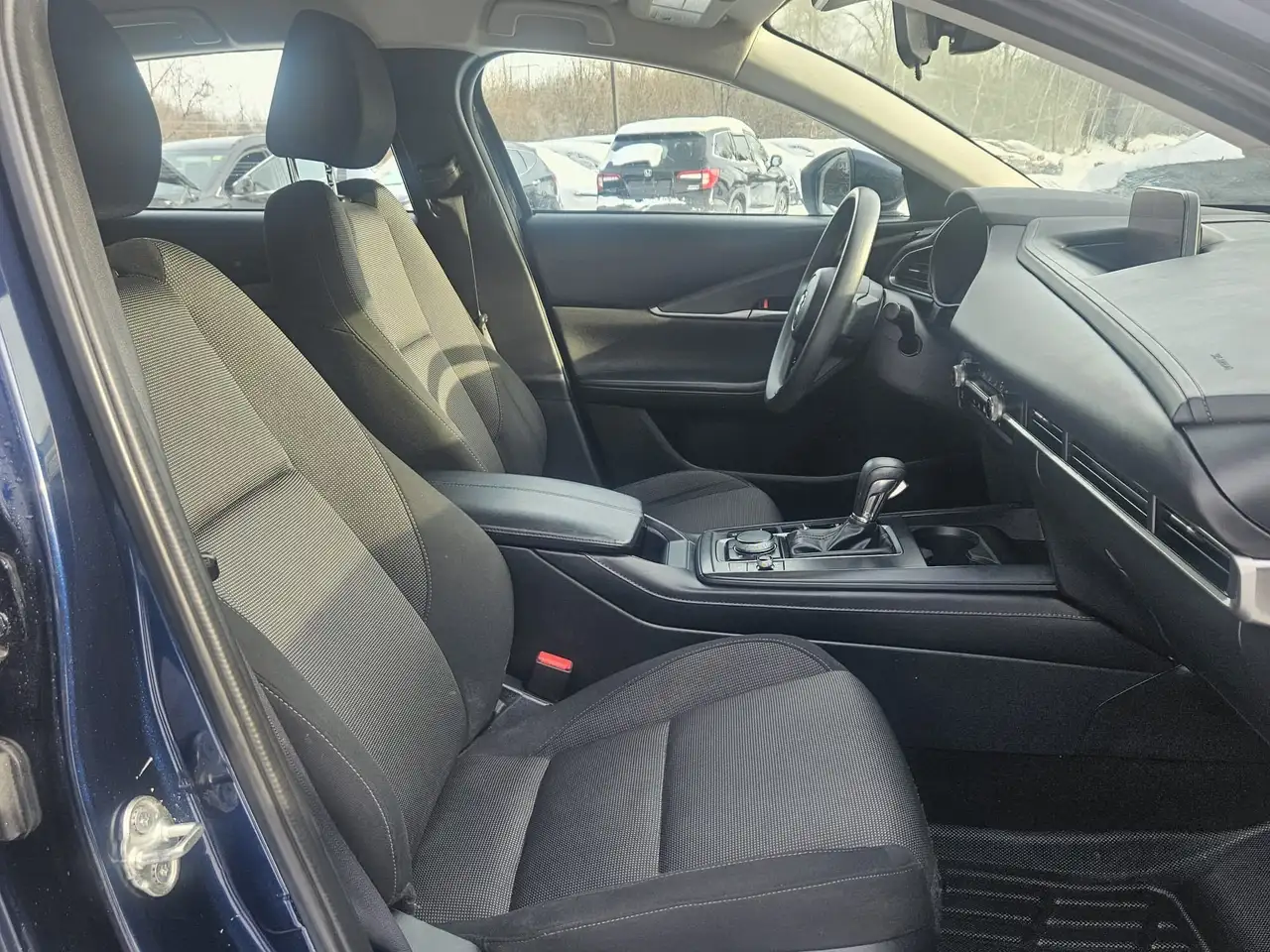 Mazda CX-30 снимка Mazda CX-30