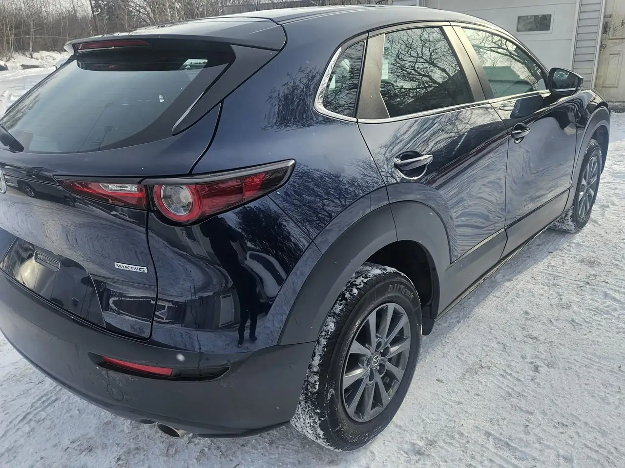 Mazda CX-30 снимка Mazda CX-30