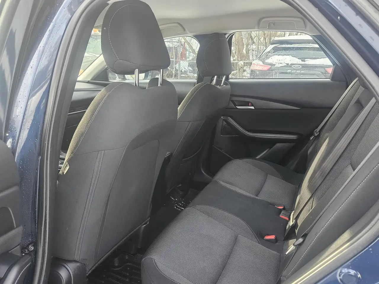 Mazda CX-30 снимка Mazda CX-30