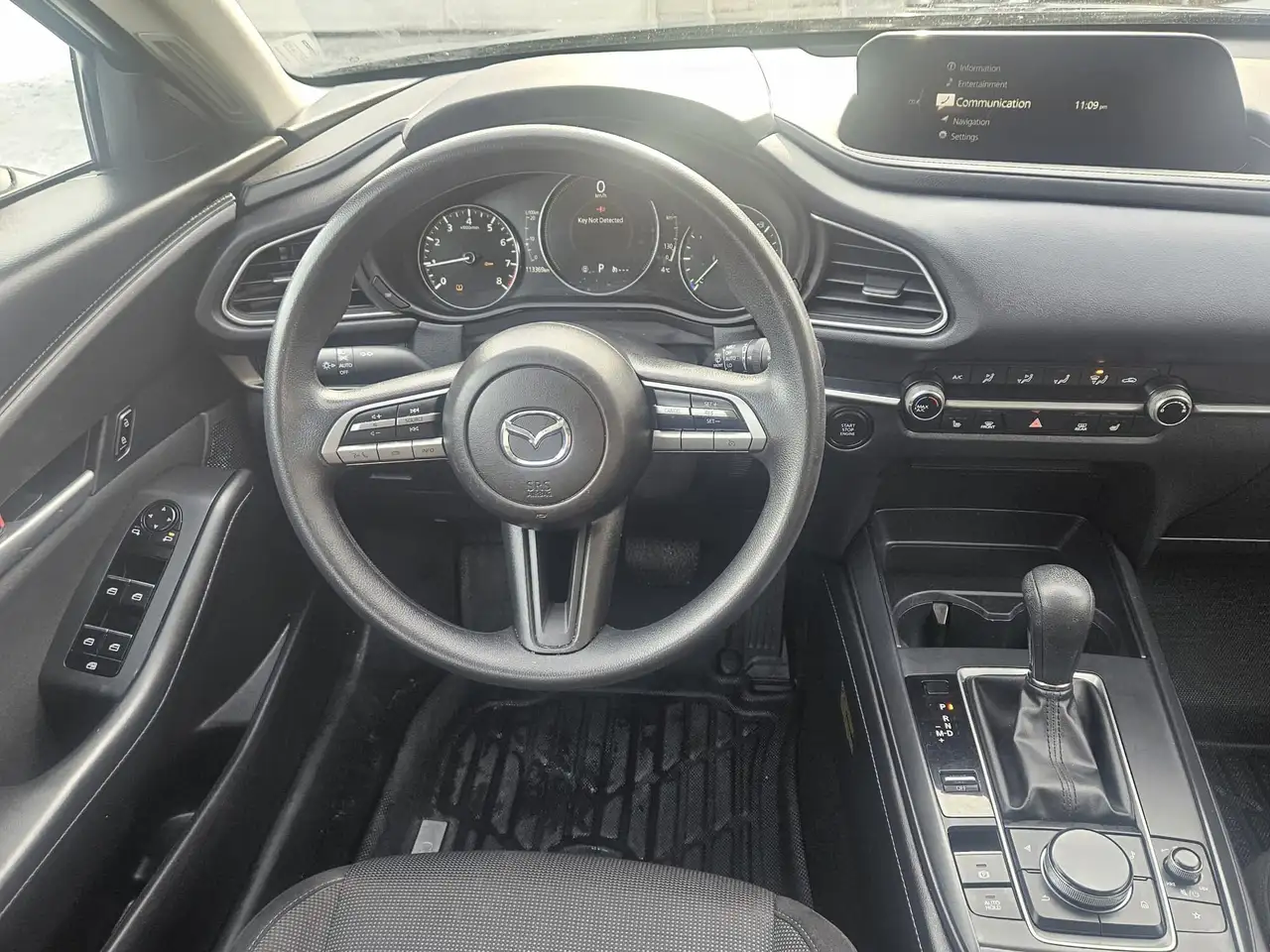 Mazda CX-30 снимка Mazda CX-30