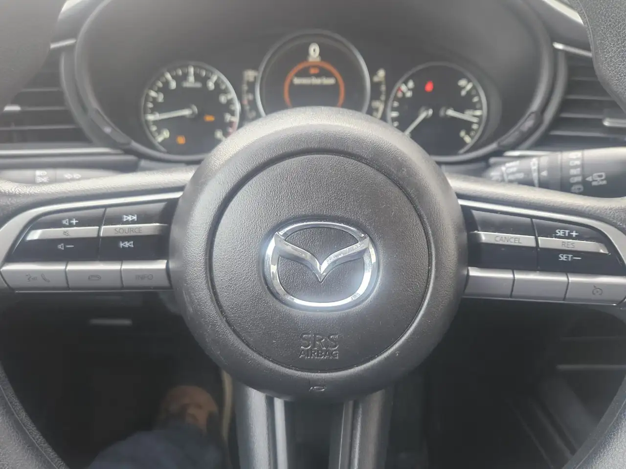 Mazda CX-30 снимка Mazda CX-30