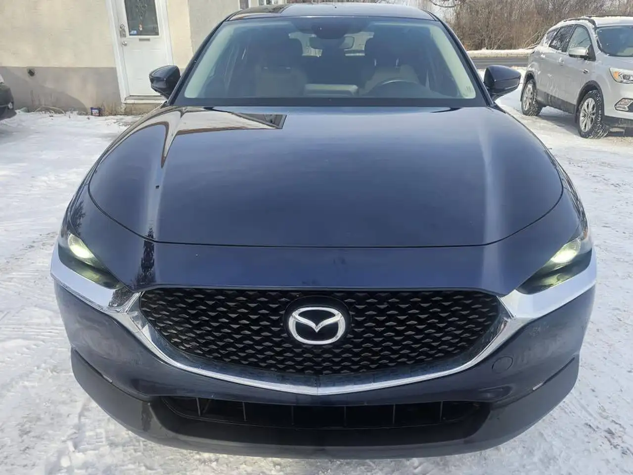 Mazda CX-30 снимка Mazda CX-30