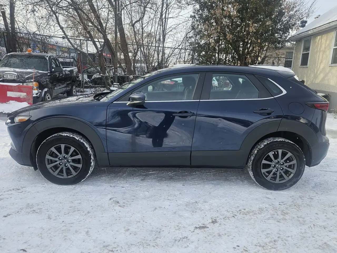 2022 Mazda CX-30