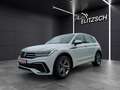 Volkswagen Tiguan R-Line TSI DSG LED ACC SH LRHzg 19" AID PDC App... Weiß - thumbnail 2