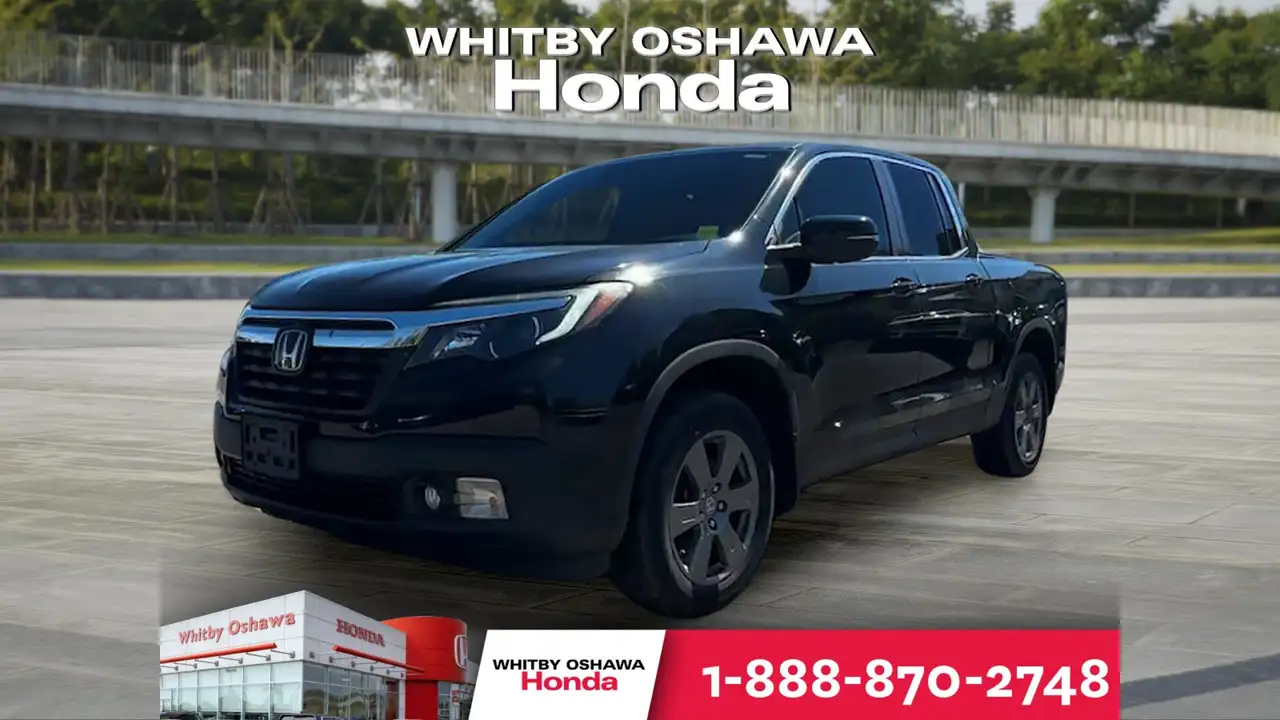 2020 Honda Ridgeline