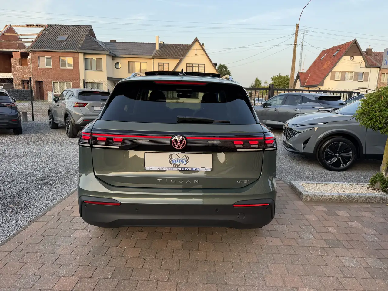 Volkswagen Tiguan 2026
