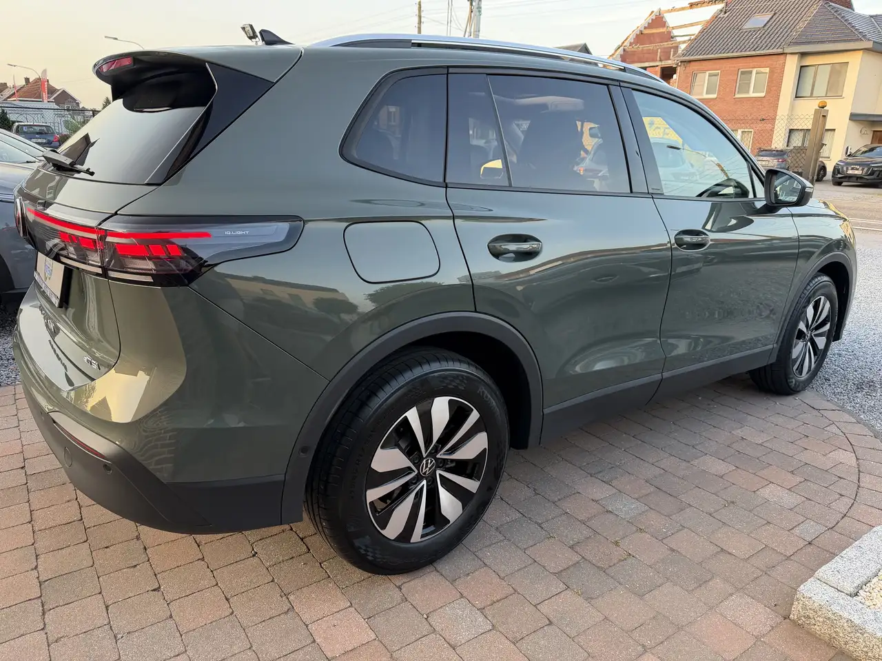 Volkswagen Tiguan 2026