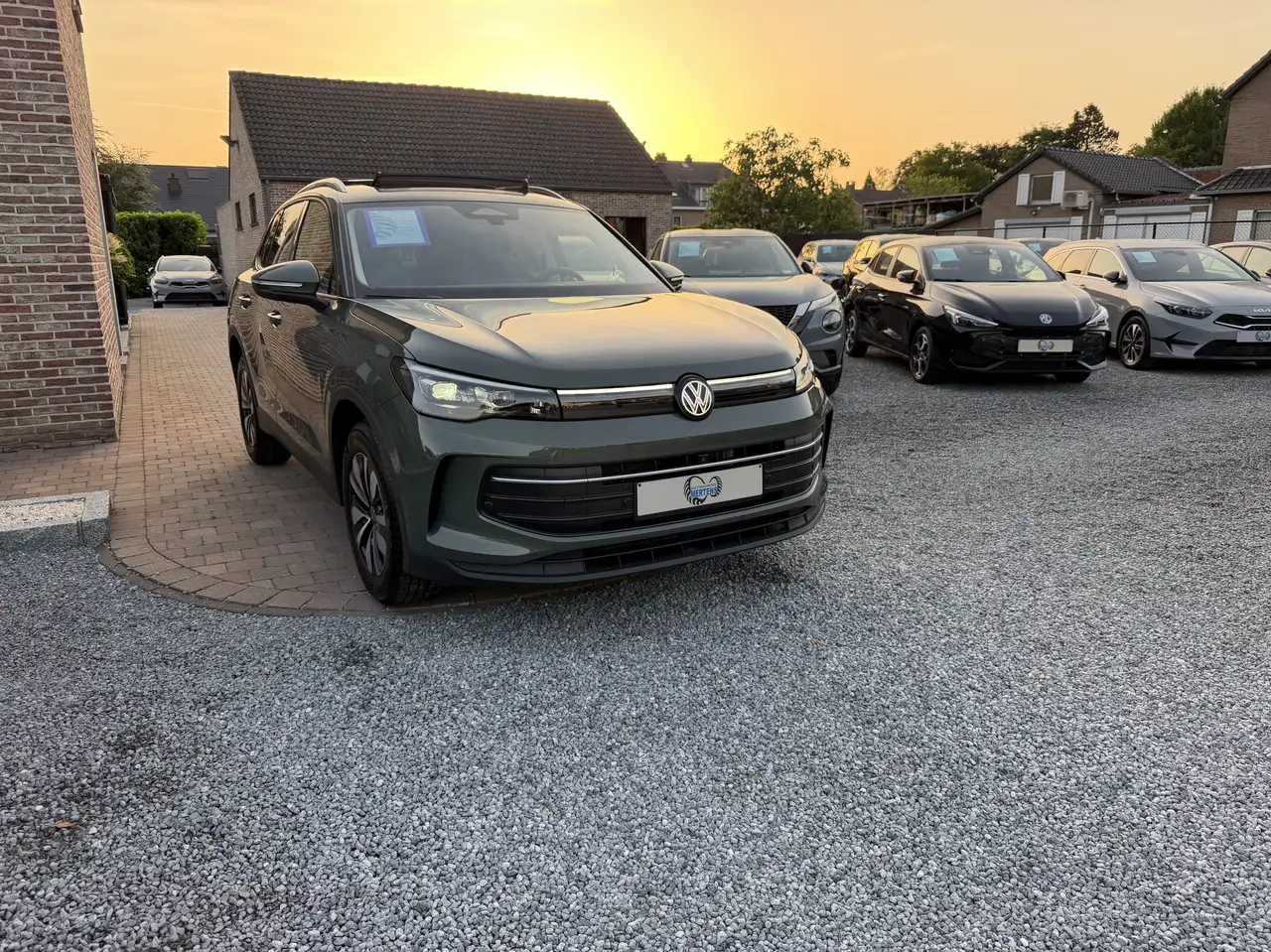 Volkswagen Tiguan 2026