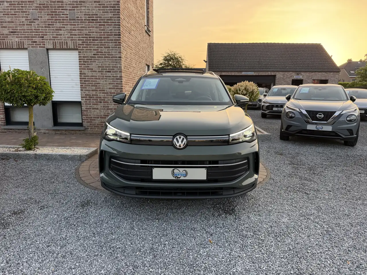 Volkswagen Tiguan 2026