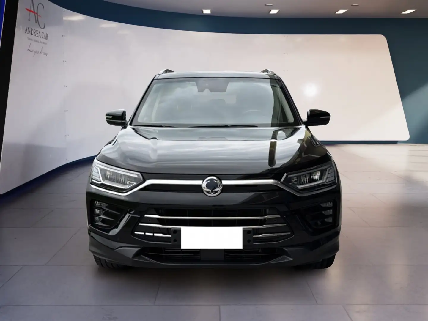 KGM Korando Korando 1.6 Dream 2wd auto Noir - 2