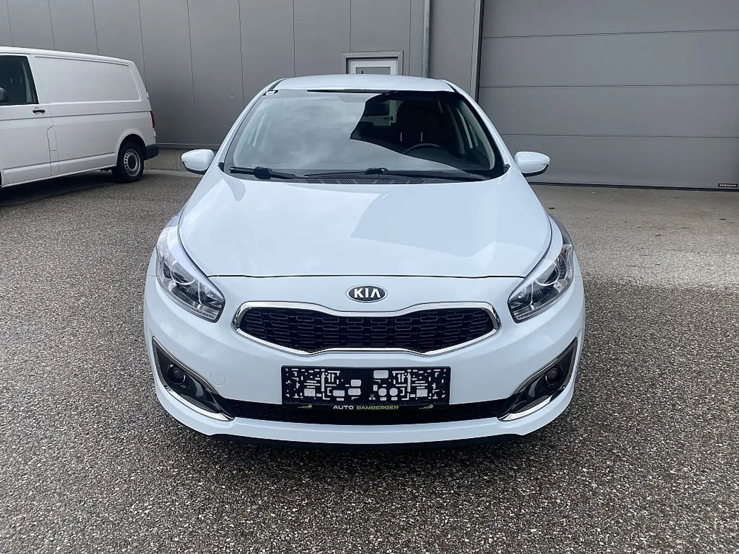 Kia Ceed / cee'd cee'd 1,4 #Rückfahrkam#Sitzheiz#PDC#Nav Nero - 2