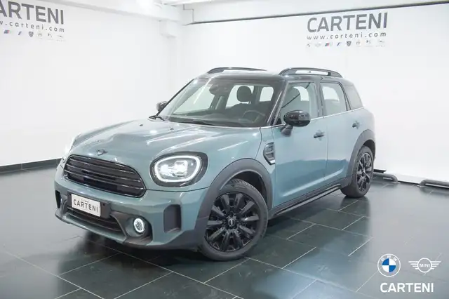 MINI Cooper D Countryman 2.0 TwinPower Turbo Cooper D