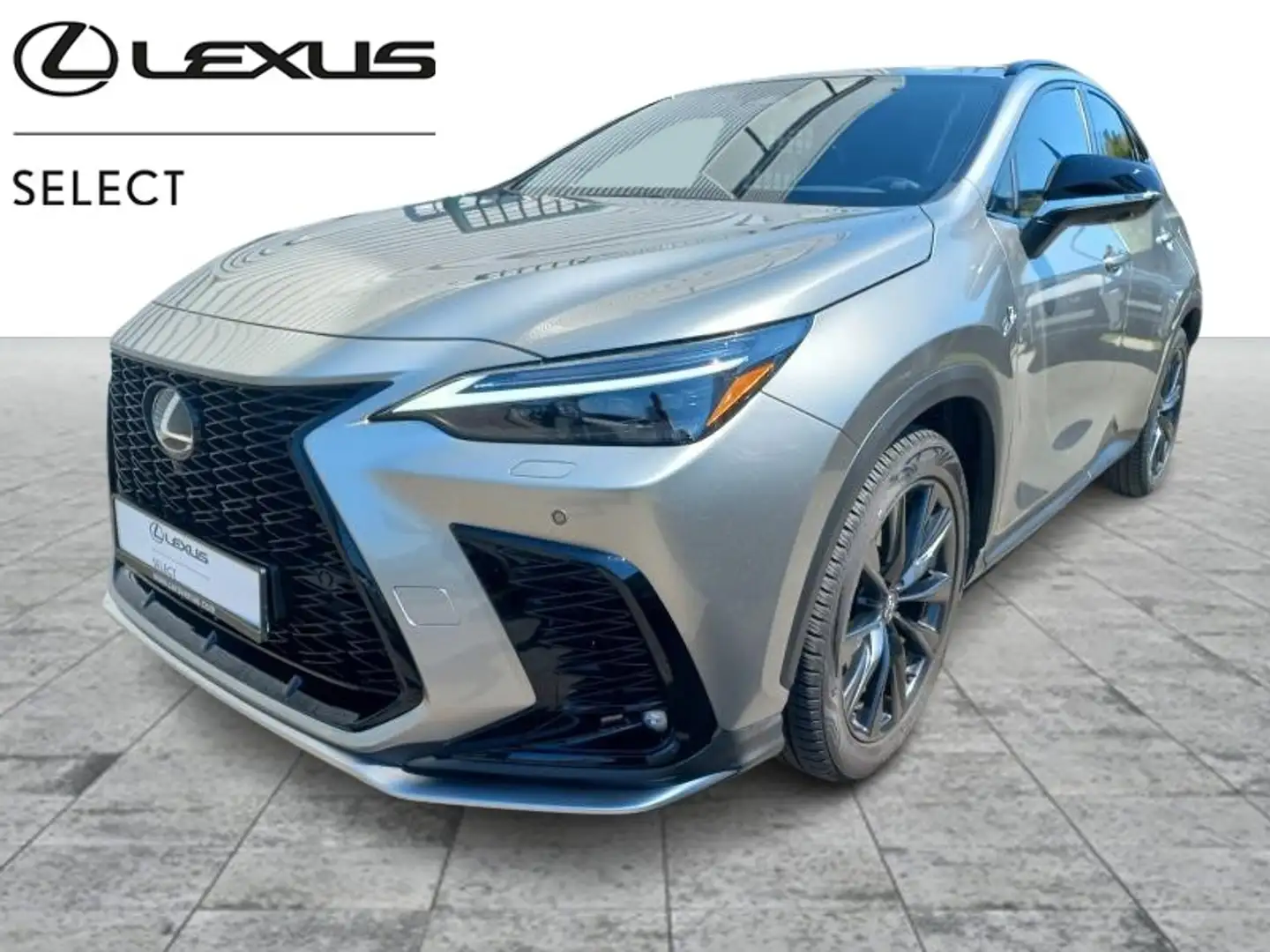 Lexus NX 450h+ F SPORT Line Gris - 1
