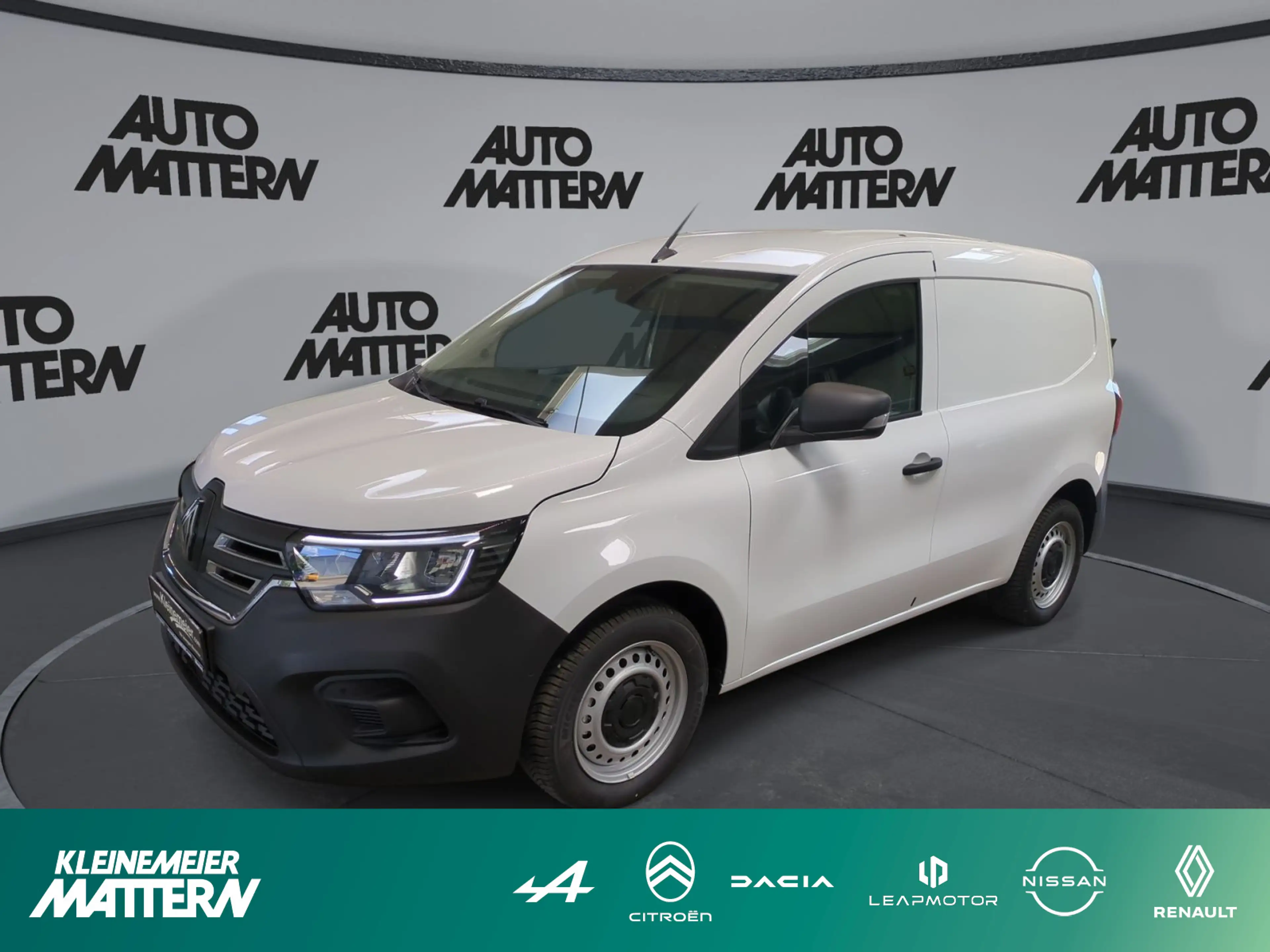 Renault Kangoo LKW E-Tech Advance L1 Comfort