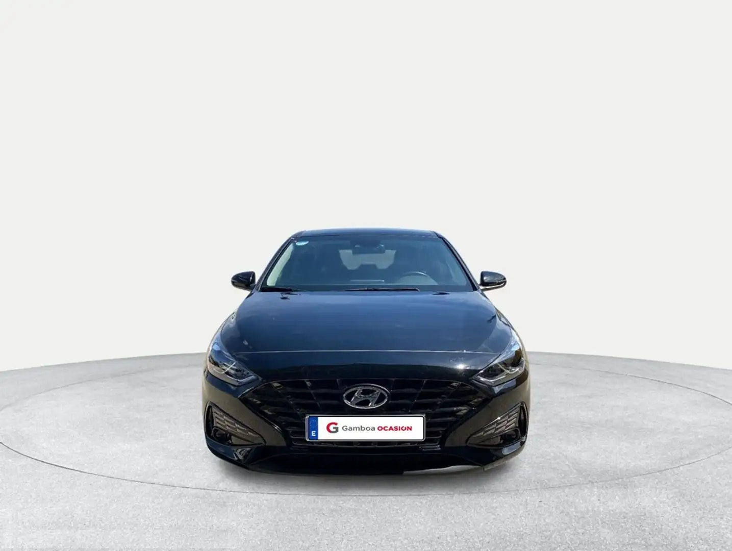 Hyundai i30 1.5 DPI Klass SLX 110 Černá - 2