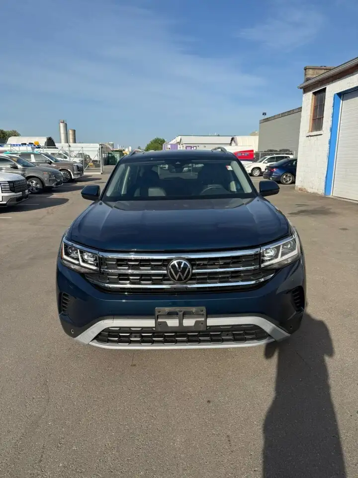 2023 Volkswagen Atlas