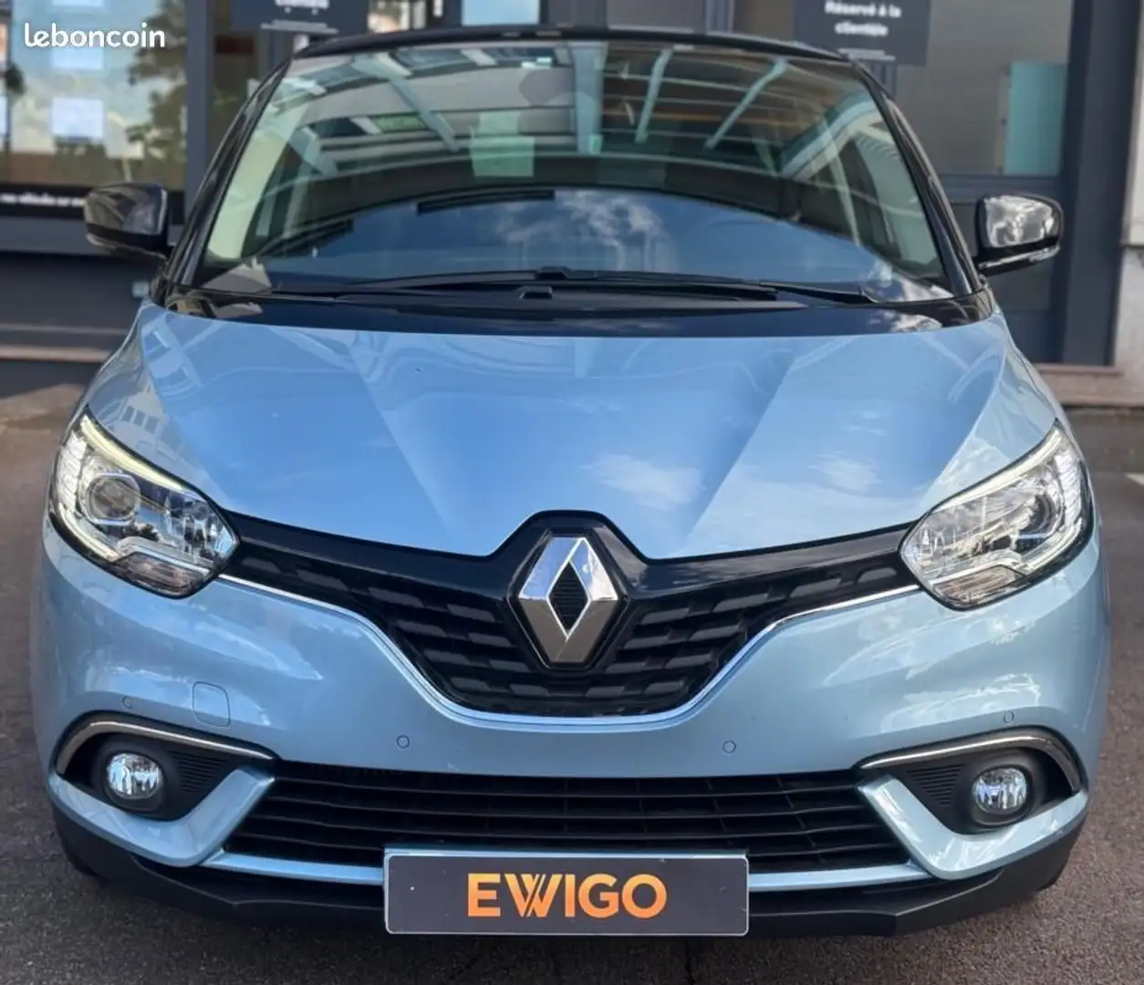 Renault Scenic Scénic 1.3 TCE 140 ENERGY LIMITED EDC Nero - 2