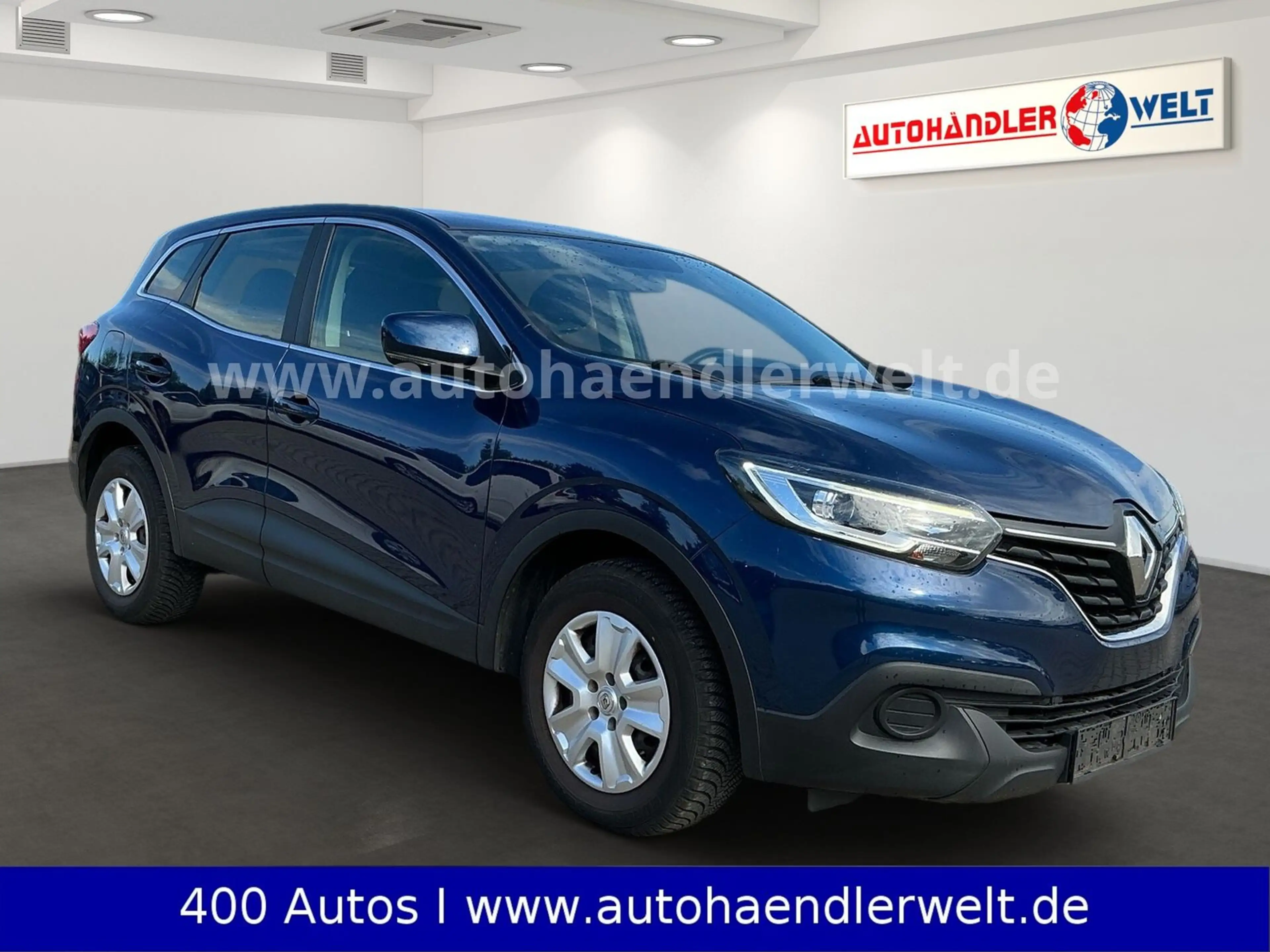 Renault Kadjar 1.2 TCE Collection — photo 3